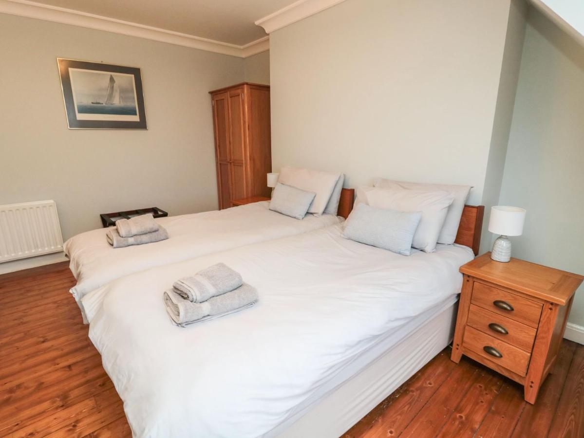 Villa Glenander Bamburgh Esterno foto