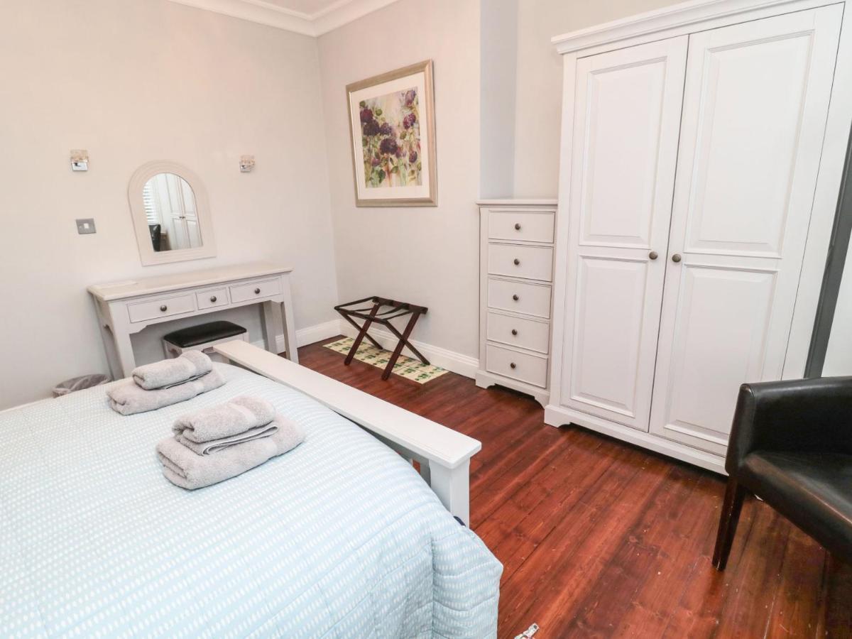 Villa Glenander Bamburgh Esterno foto