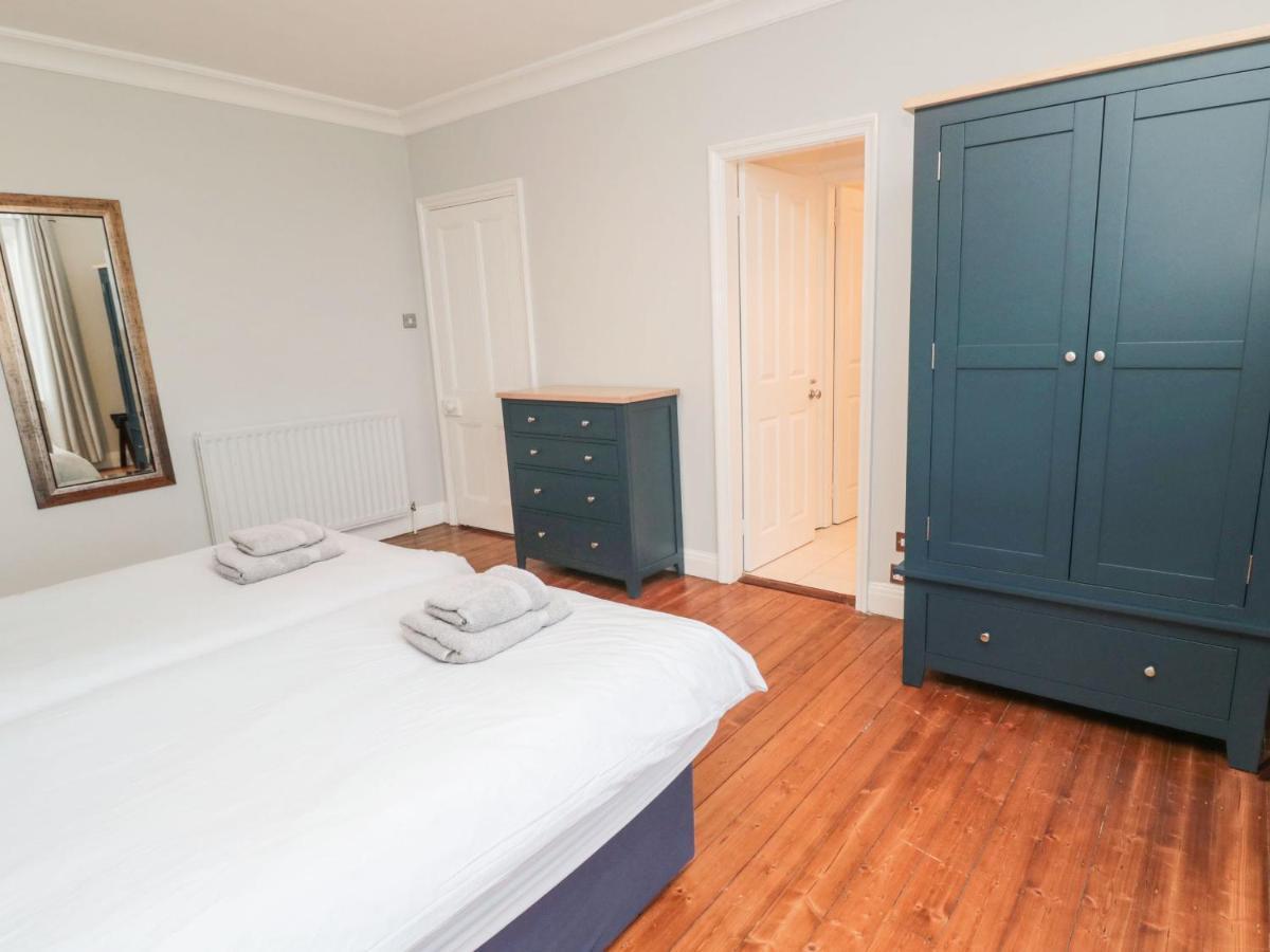 Villa Glenander Bamburgh Esterno foto