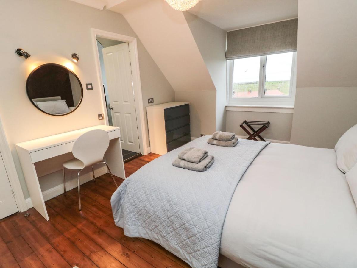 Villa Glenander Bamburgh Esterno foto