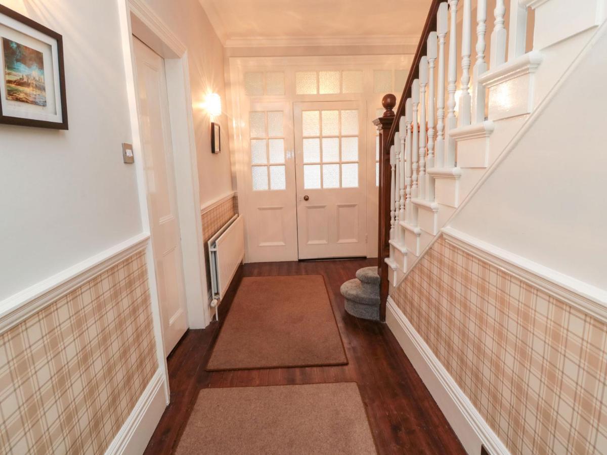 Villa Glenander Bamburgh Esterno foto