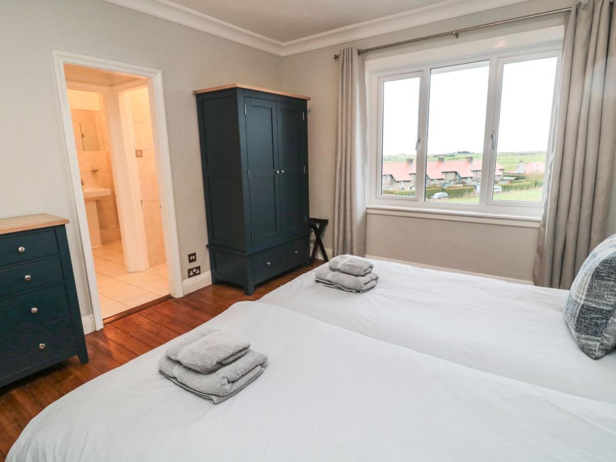 Villa Glenander Bamburgh Esterno foto