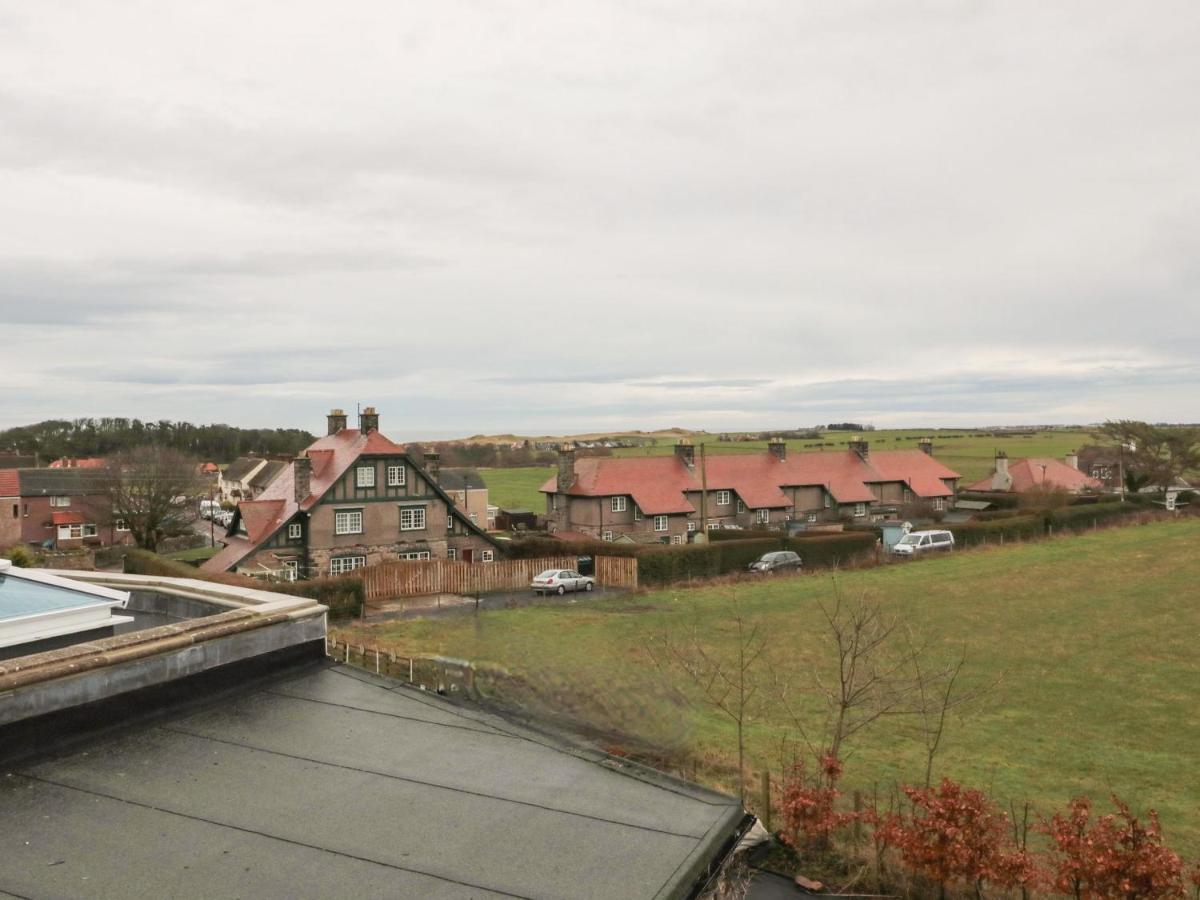 Villa Glenander Bamburgh Esterno foto
